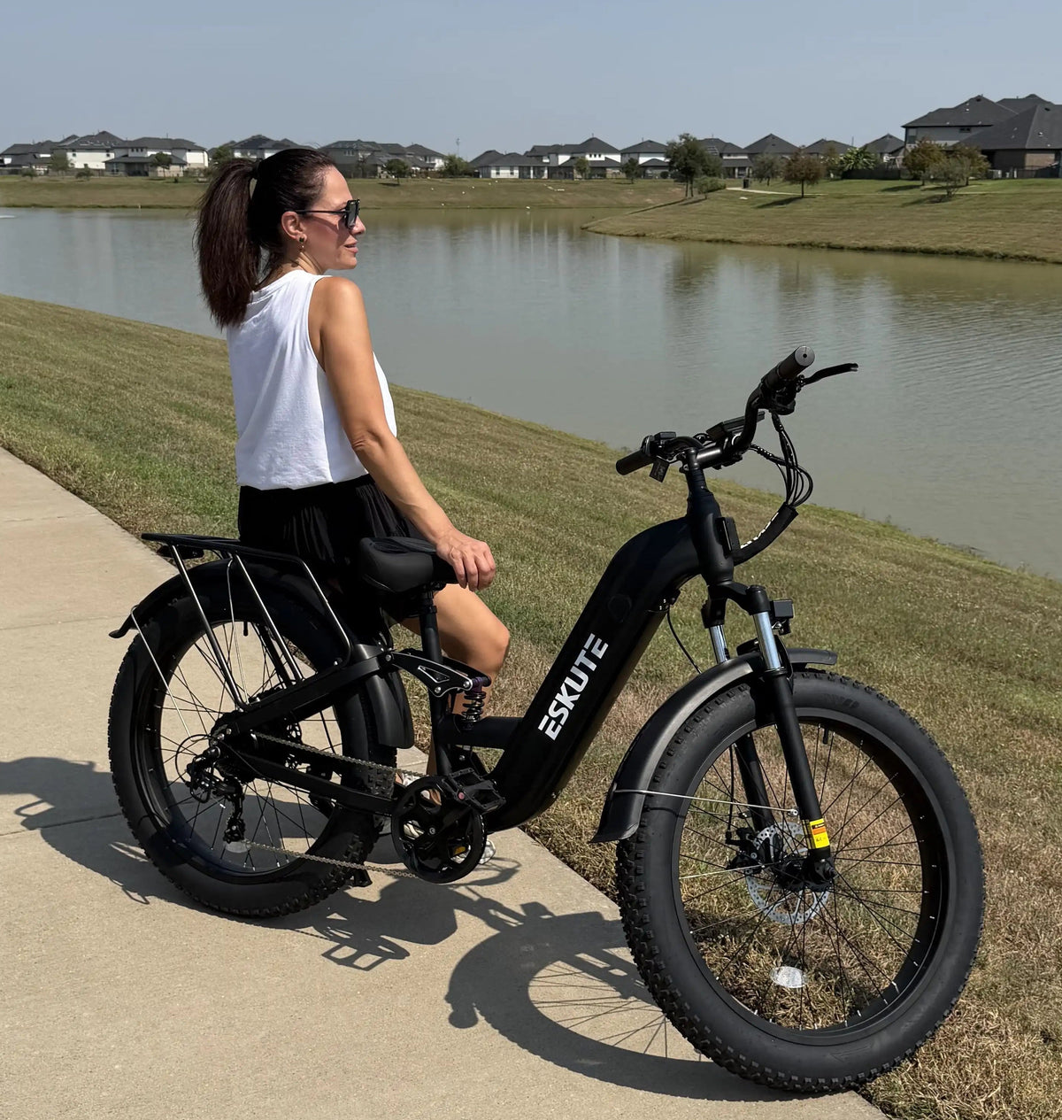 Eskute® C300R ST All-Terrain Electric Bike