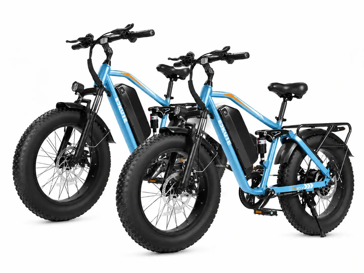 Eskute® M300F All-Terrain Electric Bike