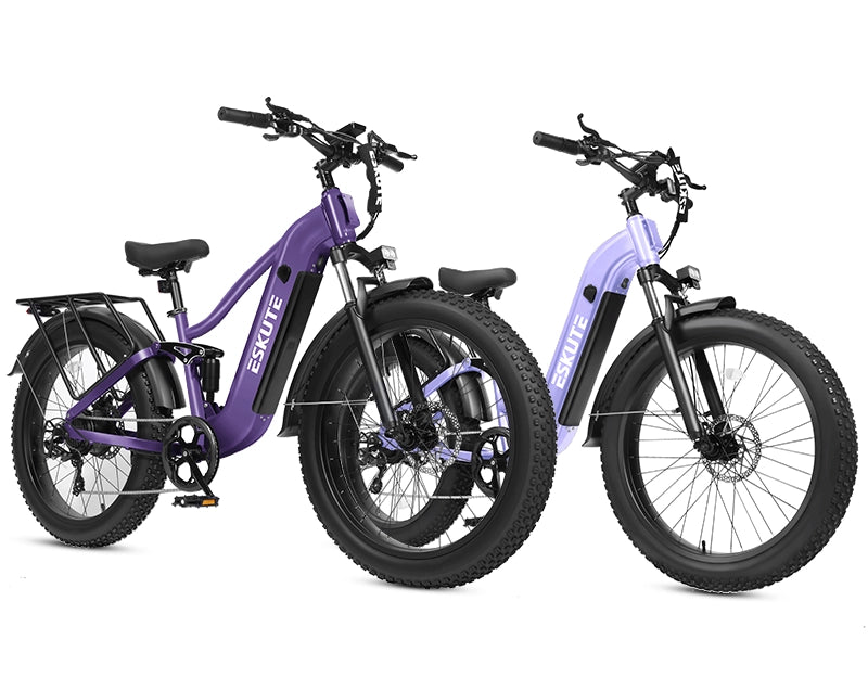 C300R His & Hers Adventure Bundle | ST + SO E-Bike Bundle
