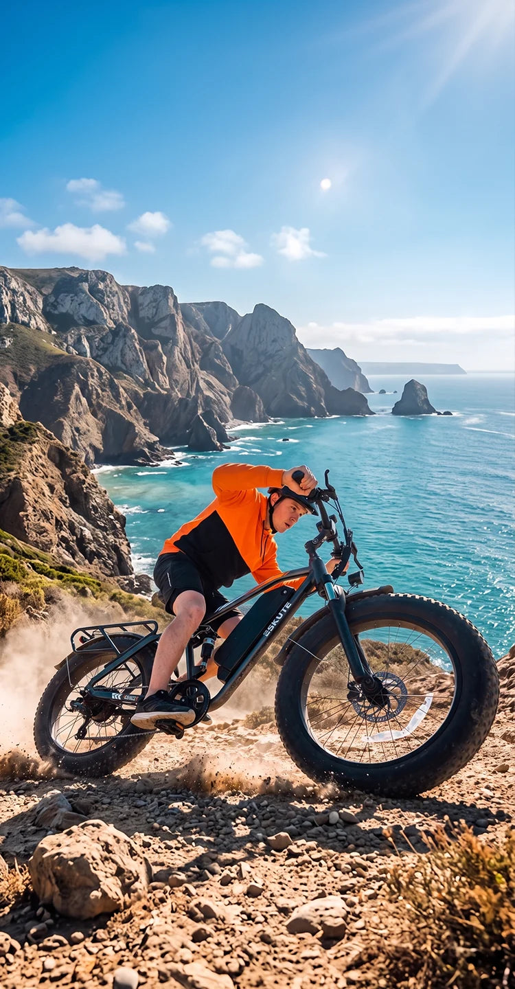How Far Can an Electric Bike Go? A Complete Guide to E-Bike Range in 2026