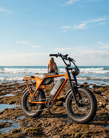 ESKUTE V300 Plus Review: Specs, Range & Fall Riding