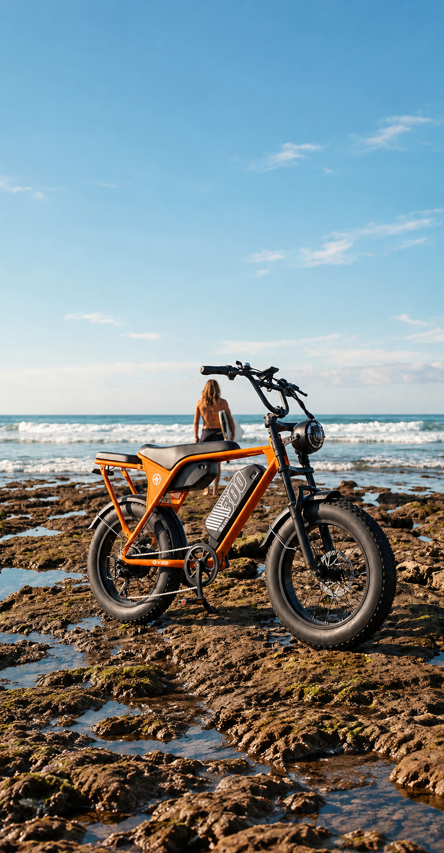 ESKUTE V300 Plus Review: Specs, Range &amp; Fall Riding