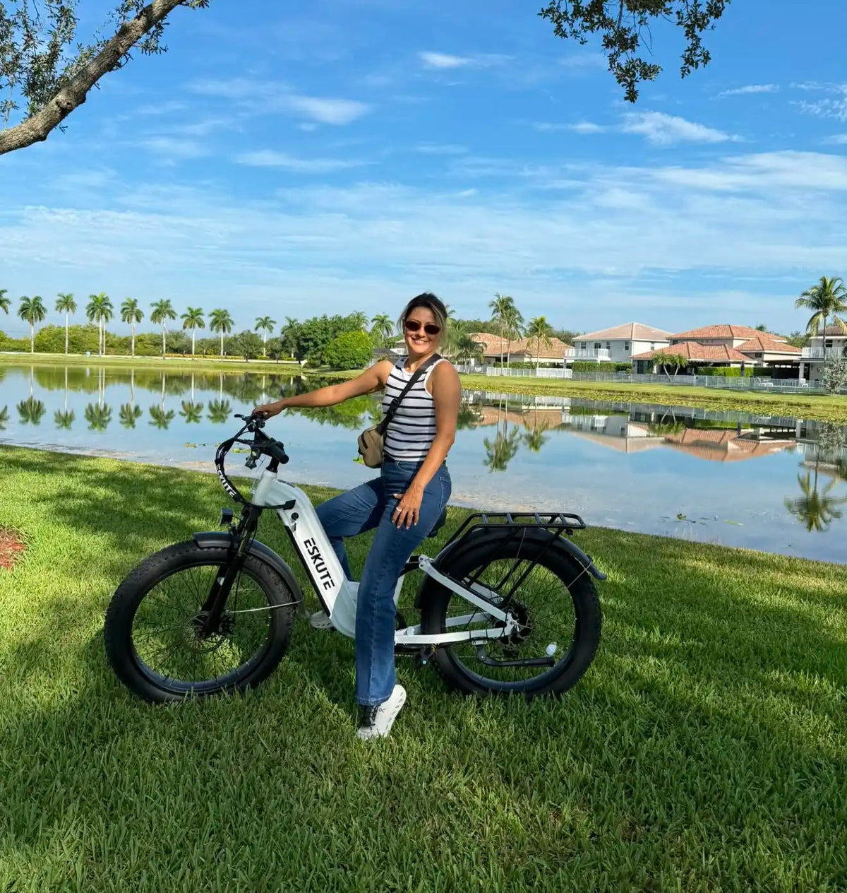 Eskute® C300R ST All-Terrain Electric Bike