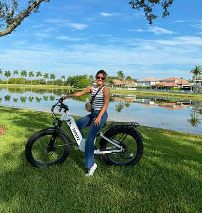 Eskute® C300R ST All-Terrain Electric Bike