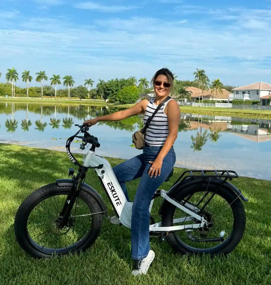 Eskute® C300R ST All-Terrain Electric Bike