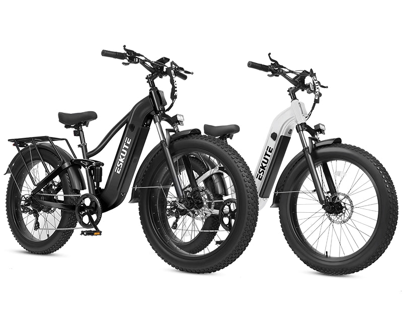 C300R His & Hers Adventure Bundle | ST + SO E-Bike Bundle
