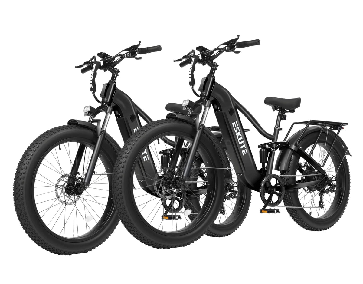 Eskute® C300R SO All-Terrain Electric Bike