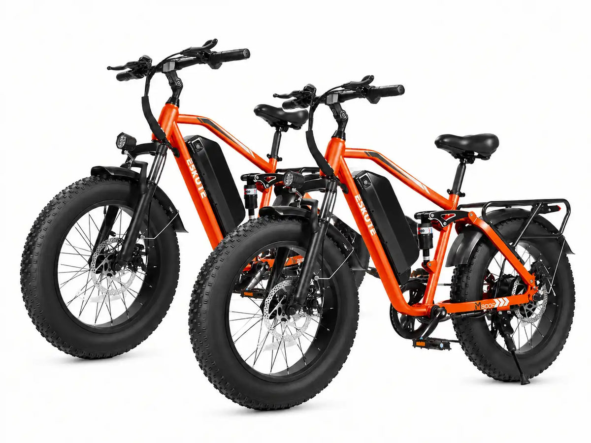 Eskute® M300F All-Terrain Electric Bike