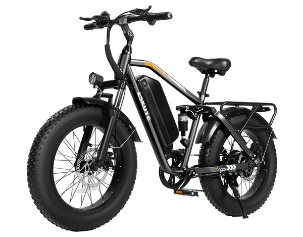 Eskute® M300F All-Terrain Electric Bike