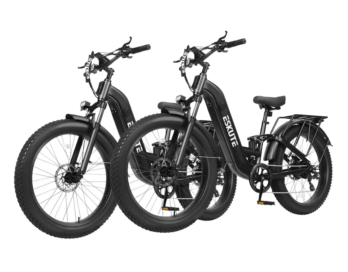 Eskute® C300R ST All-Terrain Electric Bike
