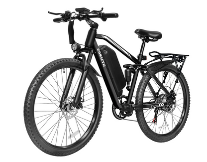 Eskute® M200F 27.5" Full Suspension Electric Bike