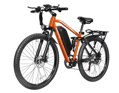 Eskute® M200F 27.5" Full Suspension Electric Bike