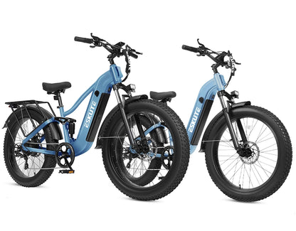 C300R His & Hers Adventure Bundle | ST + SO E-Bike Bundle
