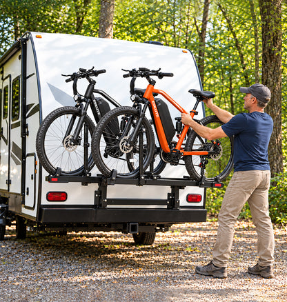 Eskute® M200F 27.5" Full Suspension Electric Bike