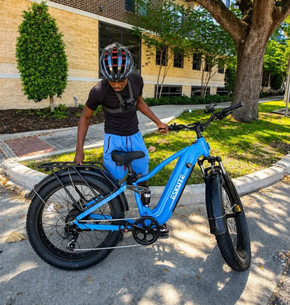 Eskute® C300R SO All-Terrain Electric Bike