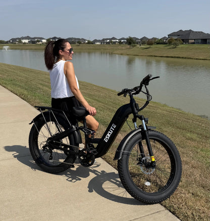 Eskute® C300R ST All-Terrain Electric Bike