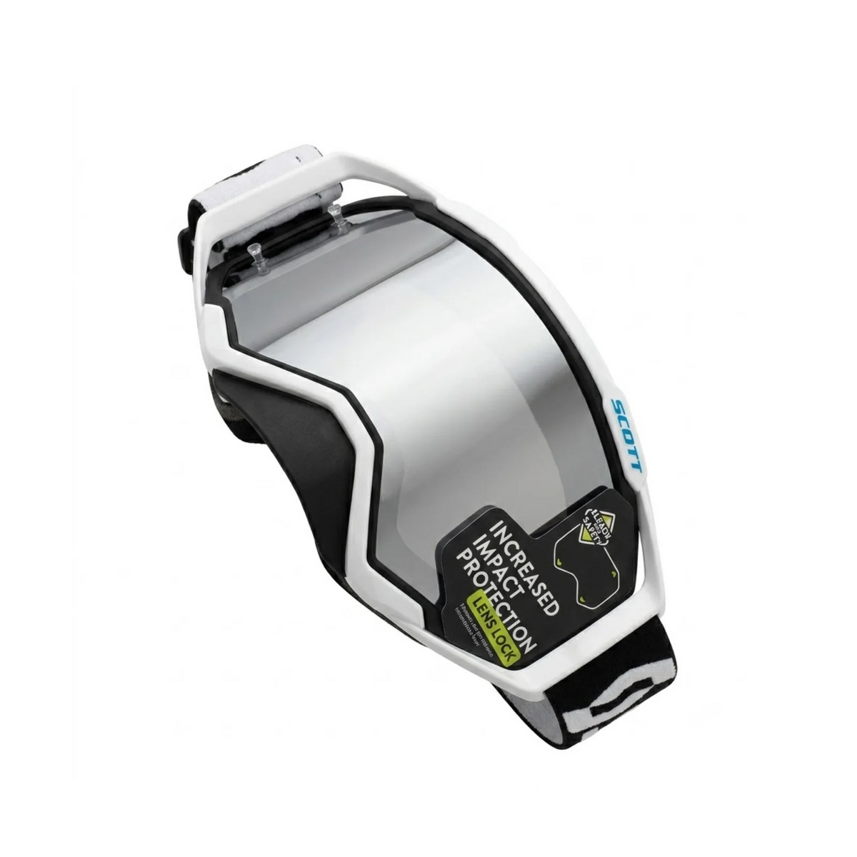 Eskute Dirt Bike Goggles