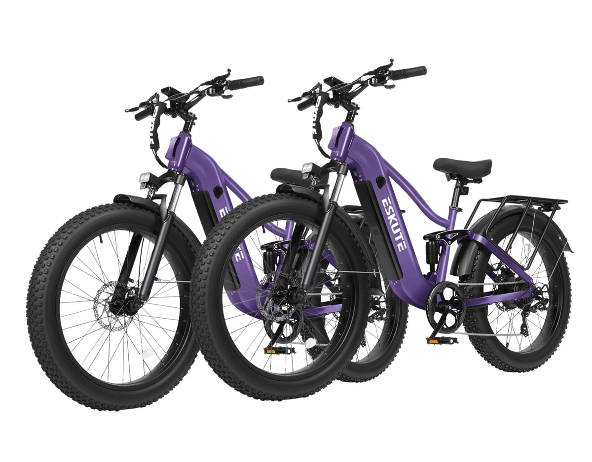 Eskute® C300R SO All-Terrain Electric Bike