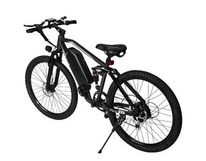 Eskute® M200F 27.5" Full Suspension Electric Bike