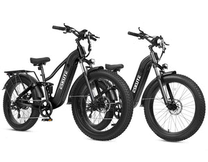 C300R His & Hers Adventure Bundle | ST + SO E-Bike Bundle