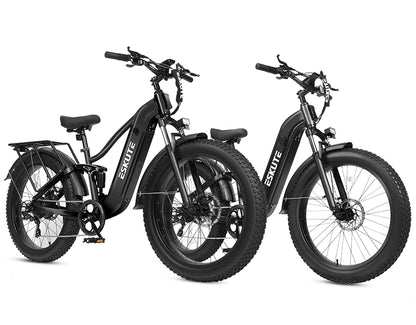 C300R His & Hers Adventure Bundle | ST + SO E-Bike Bundle