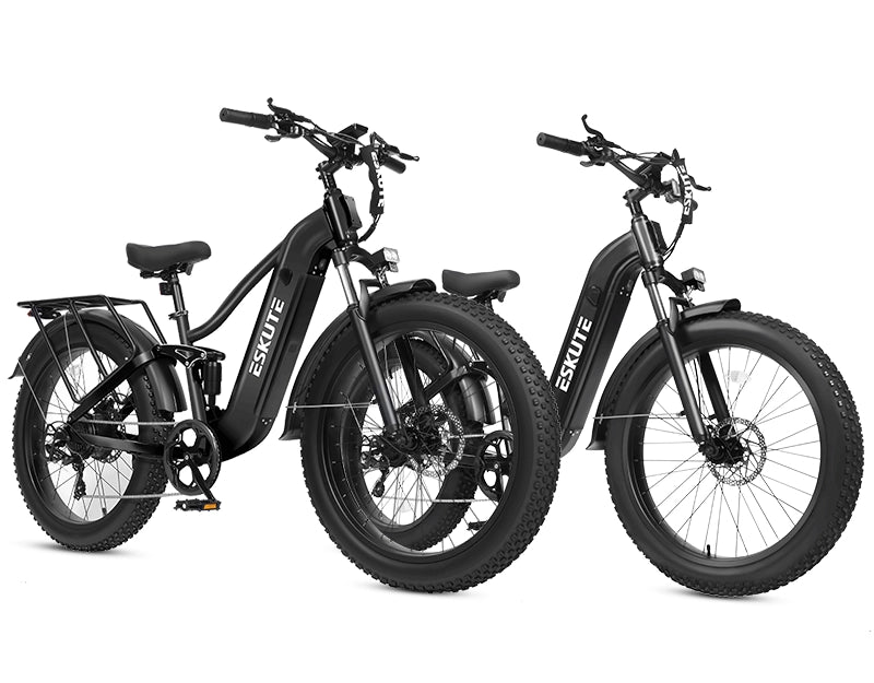 C300R His & Hers Adventure Bundle | ST + SO E-Bike Bundle