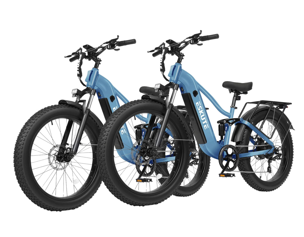 Eskute® C300R SO All-Terrain Electric Bike