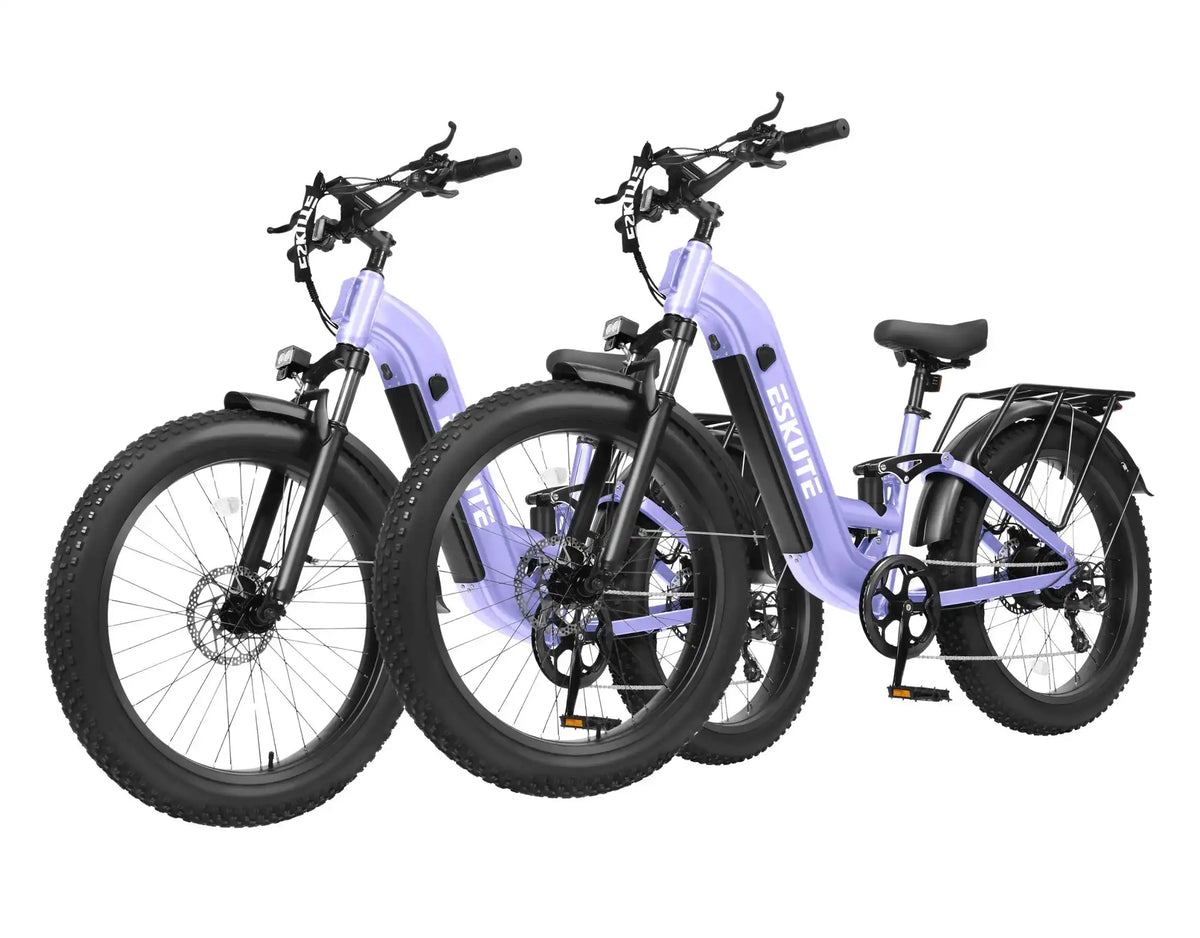 Eskute® C300R ST All-Terrain Electric Bike