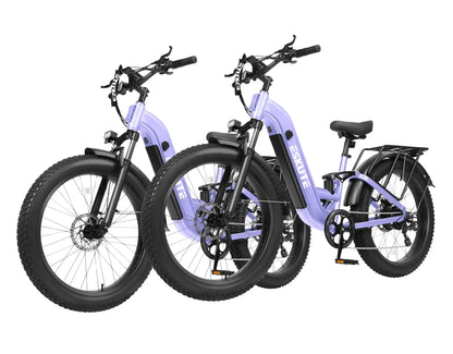 Eskute® C300R ST All-Terrain Electric Bike