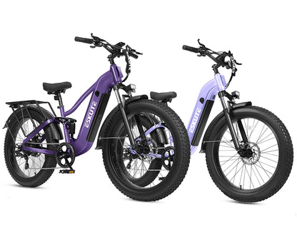 C300R His & Hers Adventure Bundle | ST + SO E-Bike Bundle