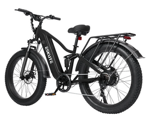 Eskute® C300R SO All-Terrain Electric Bike