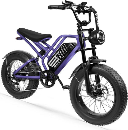 Eskute V300 Plus 48V 41.6Ah Dual Battery Electric Bike for Adults