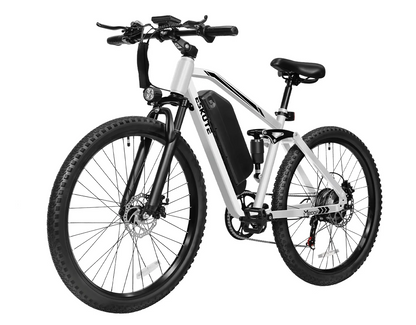 Eskute® M200F 27.5" Full Suspension Electric Bike