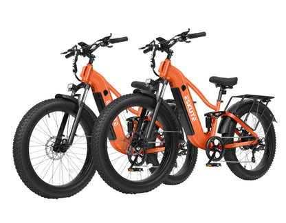 Eskute® C300R SO All-Terrain Electric Bike