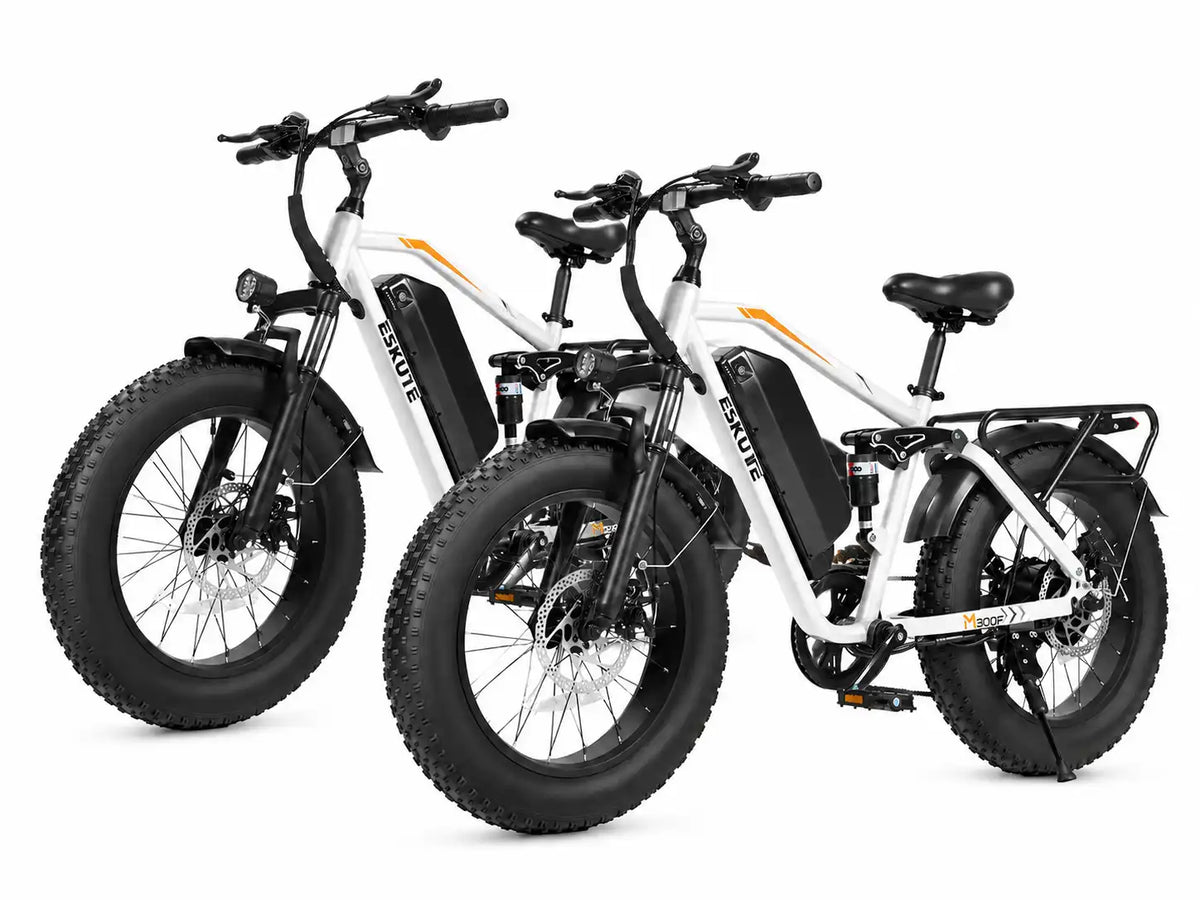 Eskute® M300F All-Terrain Electric Bike