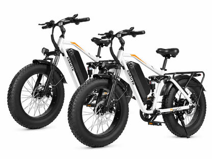 Eskute® M300F All-Terrain Electric Bike
