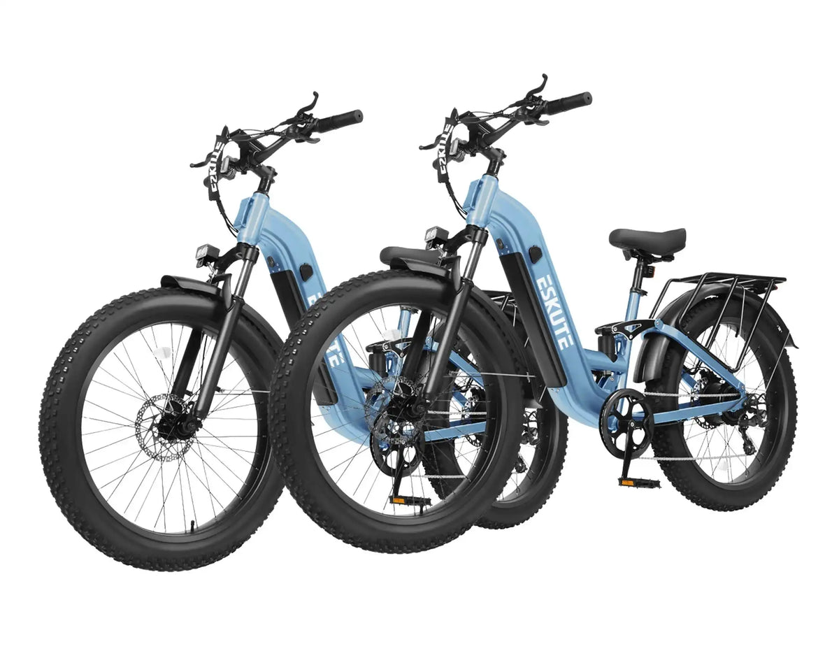 Eskute® C300R ST All-Terrain Electric Bike