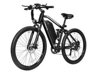 Eskute® M200F 27.5" Full Suspension Electric Bike