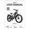 2* Eskute C300R Ebikes