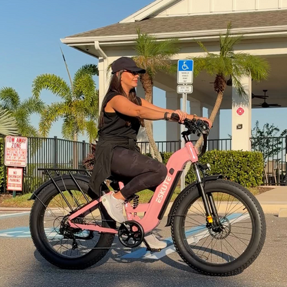 Eskute® C300R ST All-Terrain Electric Bike