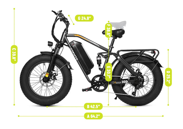 Product specifications