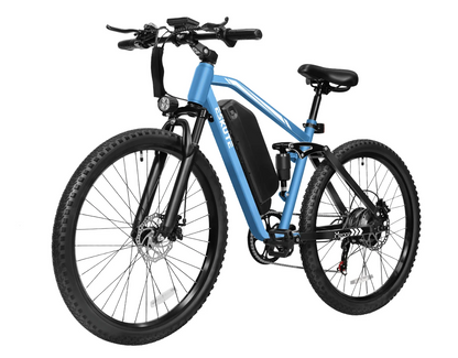 Eskute® M200F 27.5" Full Suspension Electric Bike