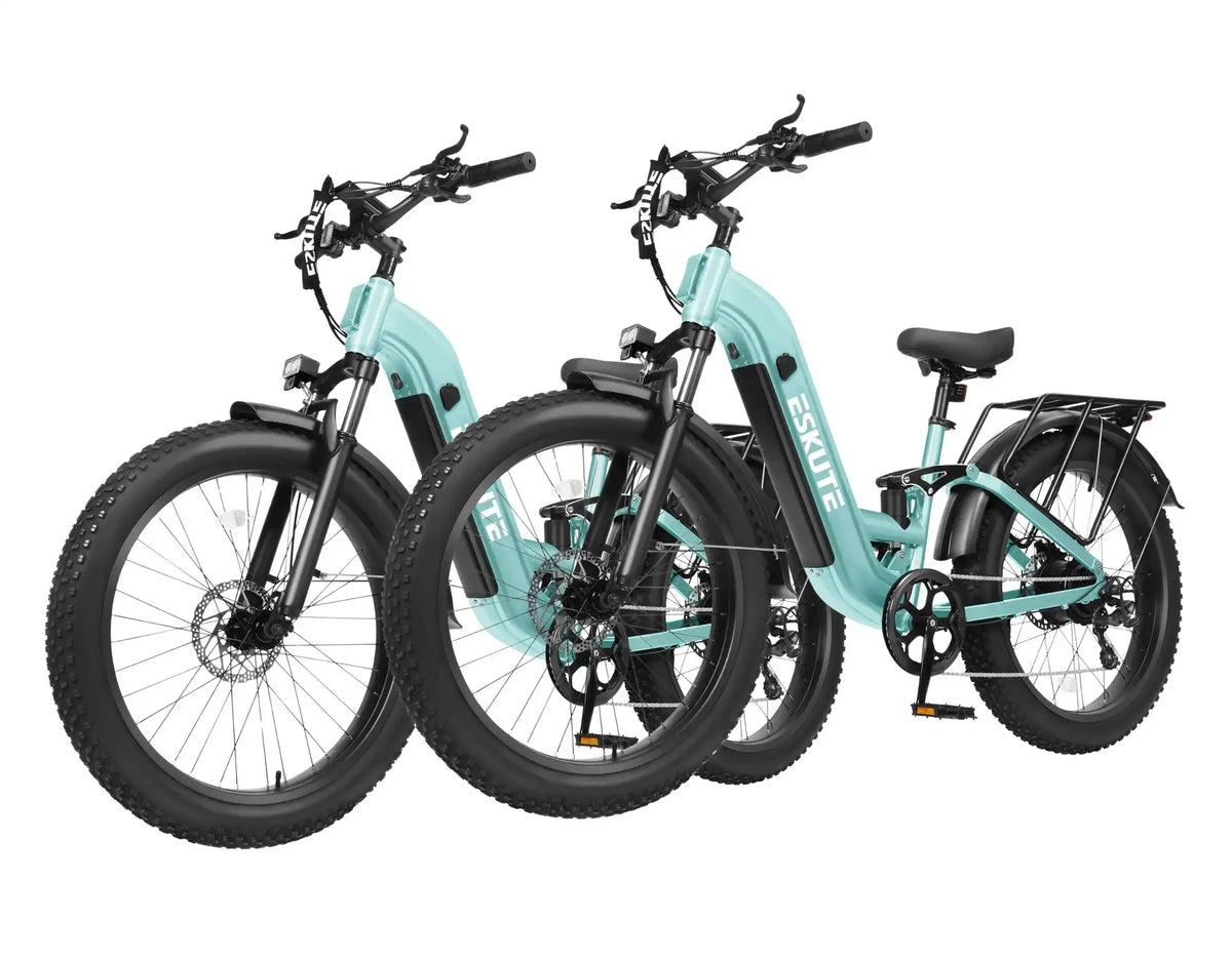 Eskute® C300R ST All-Terrain Electric Bike