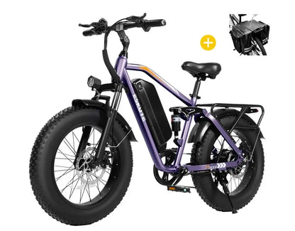 Eskute® M300F All-Terrain Electric Bike