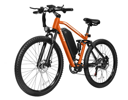Eskute® M200F 27.5" Full Suspension Electric Bike
