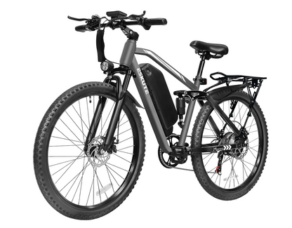 Eskute® M200F 27.5" Full Suspension Electric Bike