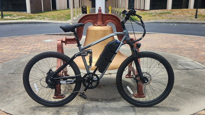 Eskute® M200F 27.5" Full Suspension Electric Bike