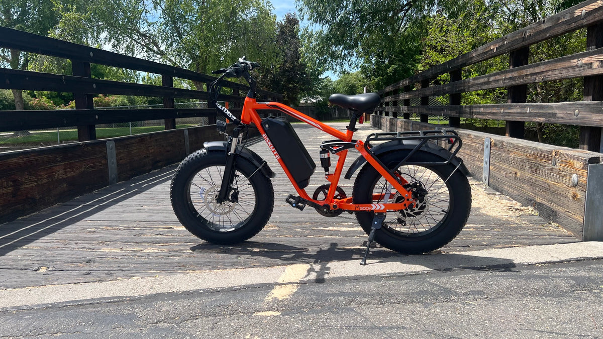 Eskute® M300F All-Terrain Electric Bike