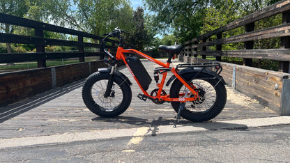 Eskute® M300F All-Terrain Electric Bike